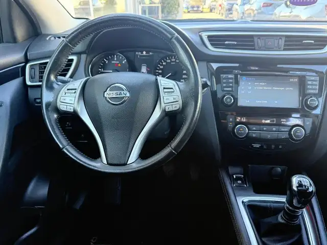 Nissan Qashqai view 12