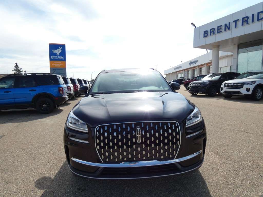 2026 Lincoln Corsair