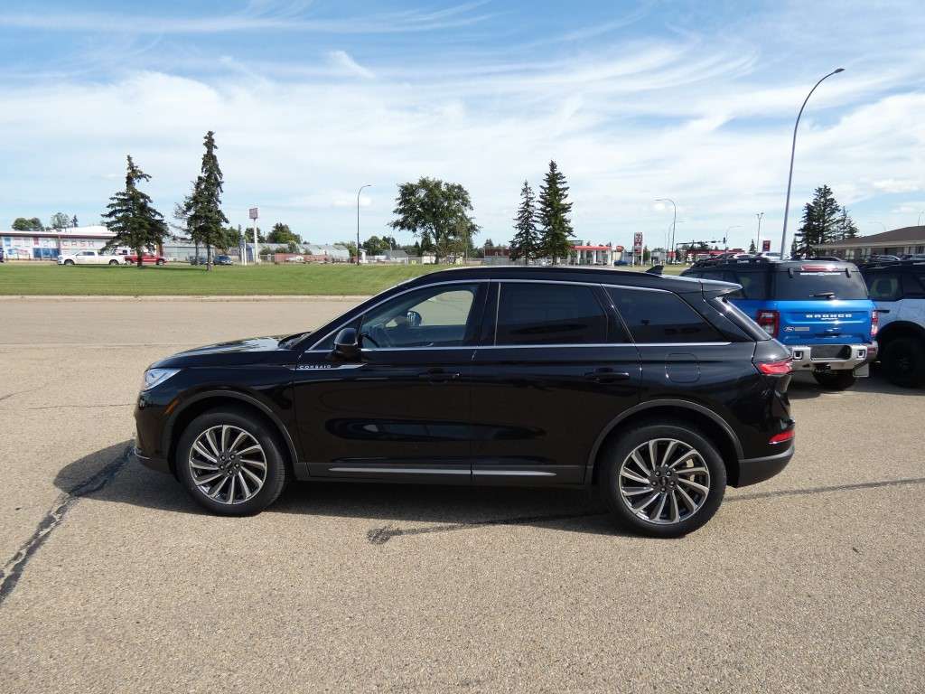 2026 Lincoln Corsair