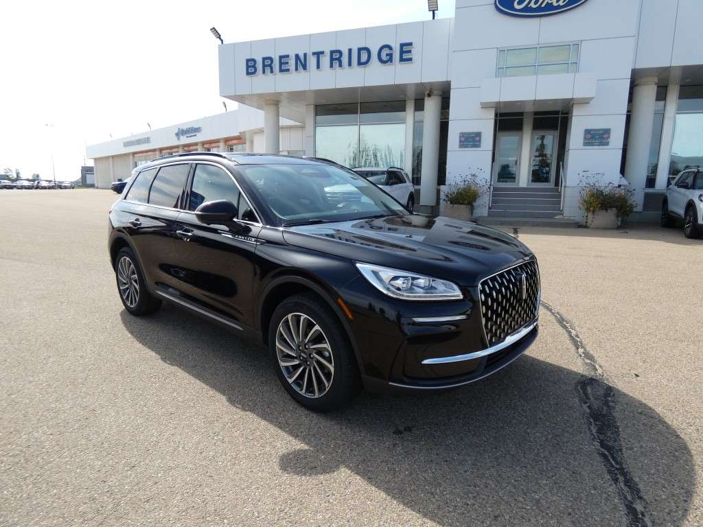 2026 Lincoln Corsair