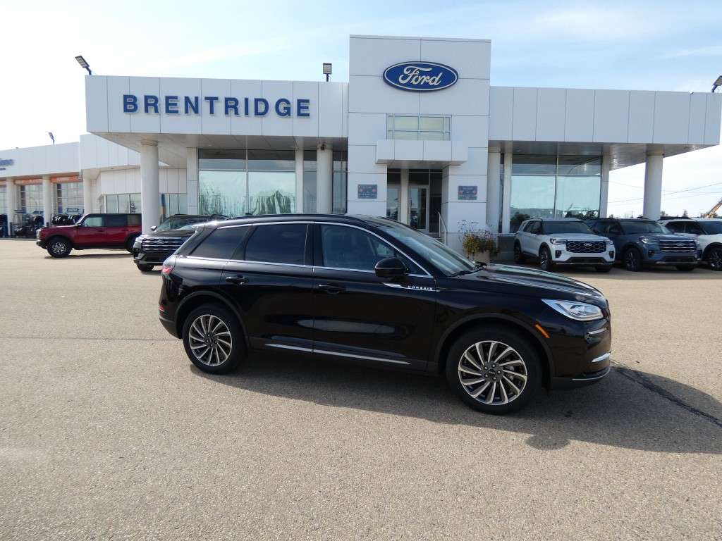 2026 Lincoln Corsair