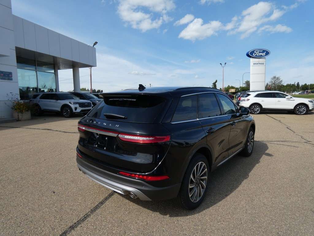 2026 Lincoln Corsair