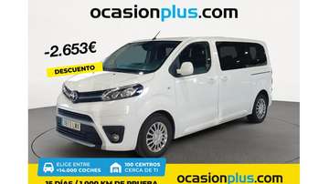 Shuttle L1 1.5D 9pl. VX 120