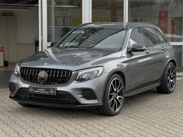 Mercedes-Benz GLC 43 AMG GLC43 AMG 4M AIRMAT+HUD+ACC+360+COM+BURM+NIGH+20