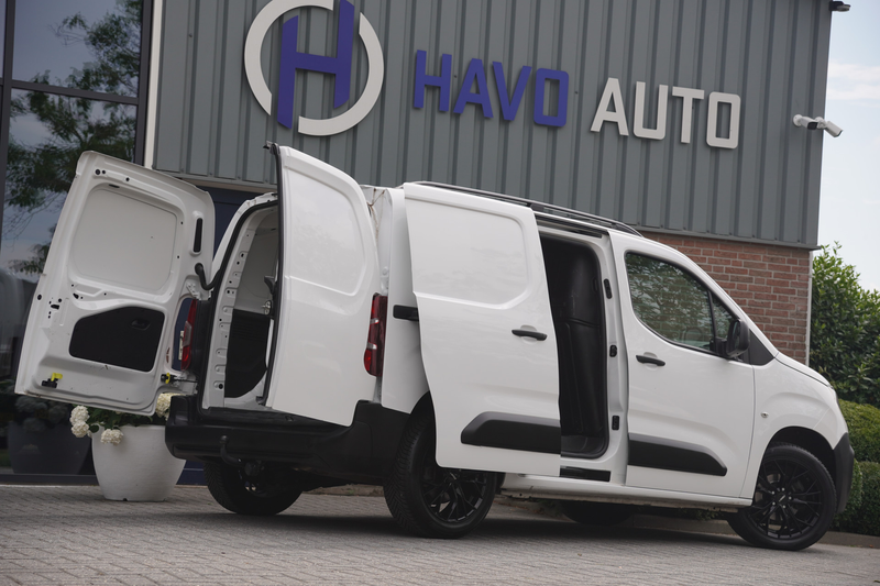 Peugeot Partner 1.2 Benzine, AIRCO, BTW-BPM-VRIJ / MARGE, TREKHAAK — photo 14