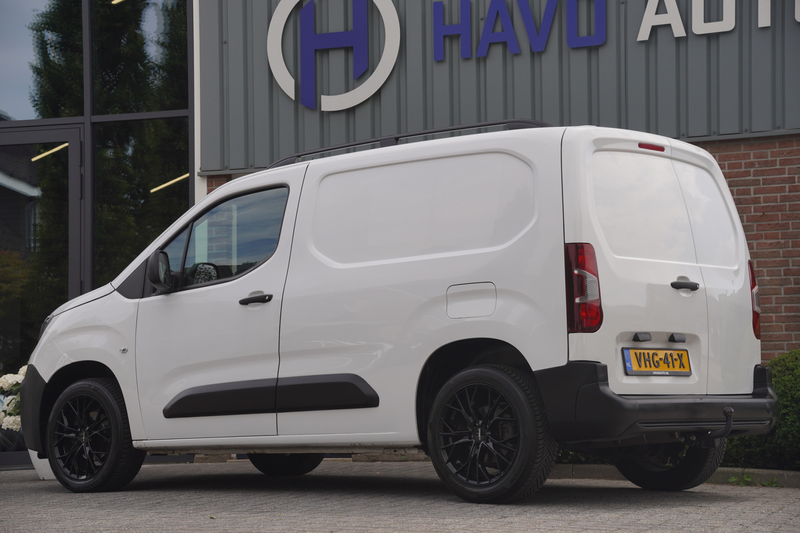 Peugeot Partner 1.2 Benzine, AIRCO, BTW-BPM-VRIJ / MARGE, TREKHAAK — photo 3