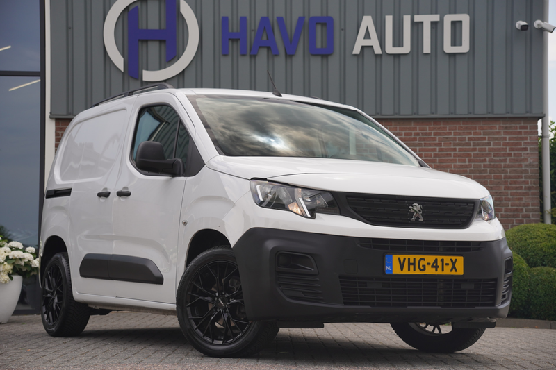 Peugeot Partner 1.2 Benzine, AIRCO, BTW-BPM-VRIJ / MARGE, TREKHAAK — photo 9