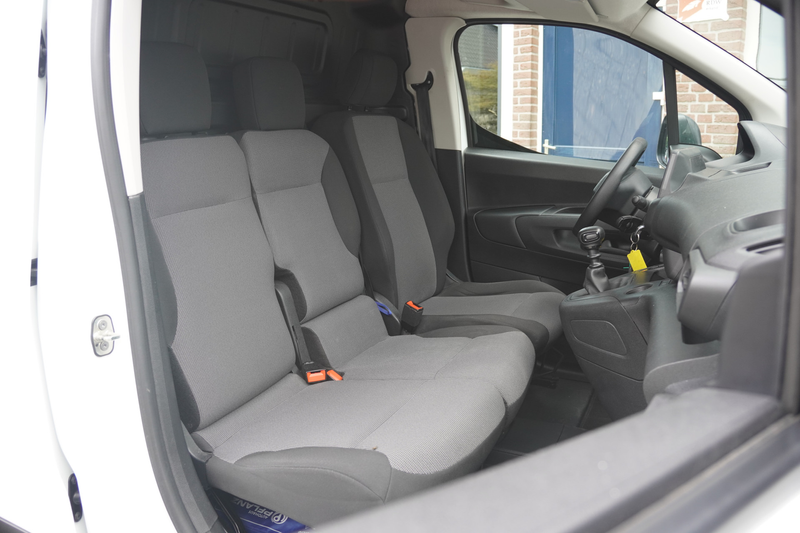 Peugeot Partner 1.2 Benzine, AIRCO, BTW-BPM-VRIJ / MARGE, TREKHAAK — photo 8