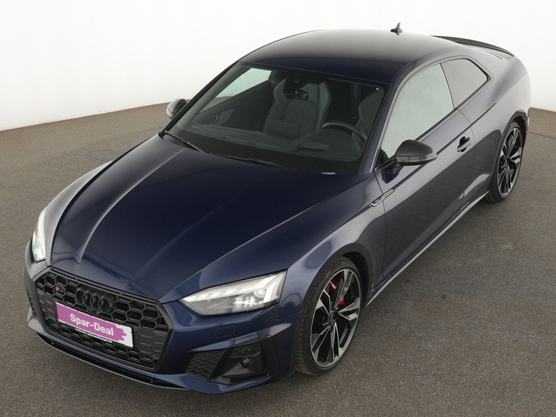 Audi S5 Coupé B&O|HuD|Massage|Matrix|S-Sitze|Carbon — photo 10