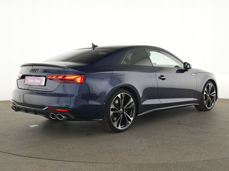 Audi S5 Coupé B&O|HuD|Massage|Matrix|S-Sitze|Carbon — photo 6