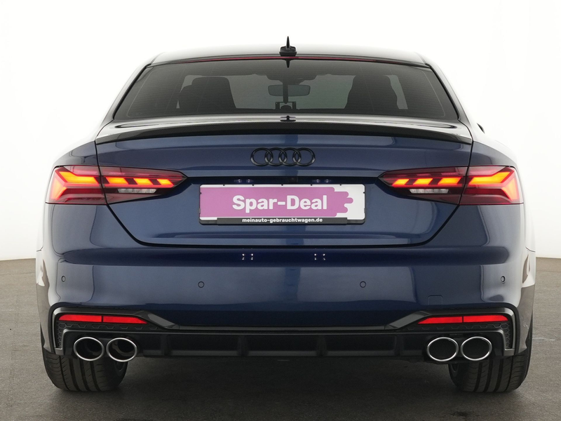 Audi S5 Coupé B&O|HuD|Massage|Matrix|S-Sitze|Carbon — photo 7