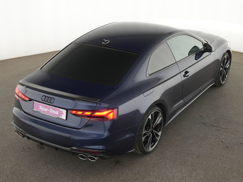 Audi S5 Coupé B&O|HuD|Massage|Matrix|S-Sitze|Carbon — photo 11