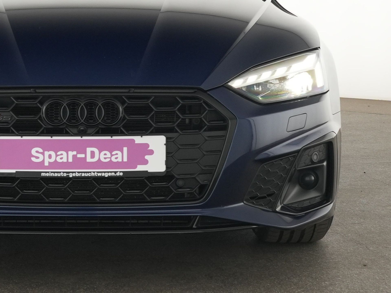 Audi S5 Coupé B&O|HuD|Massage|Matrix|S-Sitze|Carbon — photo 12