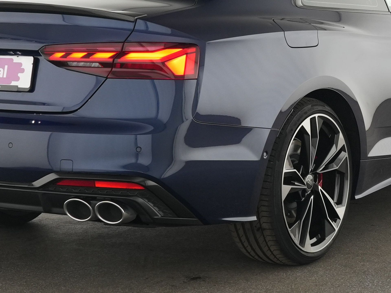 Audi S5 Coupé B&O|HuD|Massage|Matrix|S-Sitze|Carbon — photo 14
