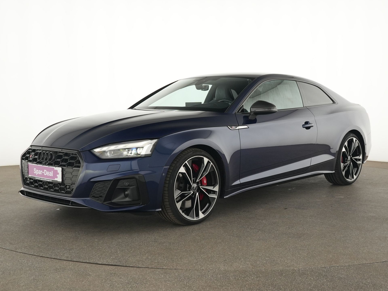 Audi S5 Coupé B&O|HuD|Massage|Matrix|S-Sitze|Carbon — photo 2