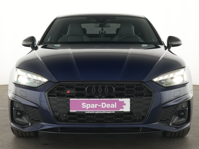Audi S5 Coupé B&O|HuD|Massage|Matrix|S-Sitze|Carbon — photo 3