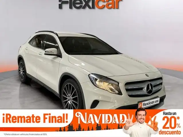 Mercedes-Benz GLA 180 CDI
