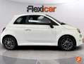 Fiat 500 Club 1.0 Hybrid 51KW (70 CV) Weiß - thumbnail 9