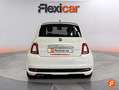 Fiat 500 Club 1.0 Hybrid 51KW (70 CV) Weiß - thumbnail 7