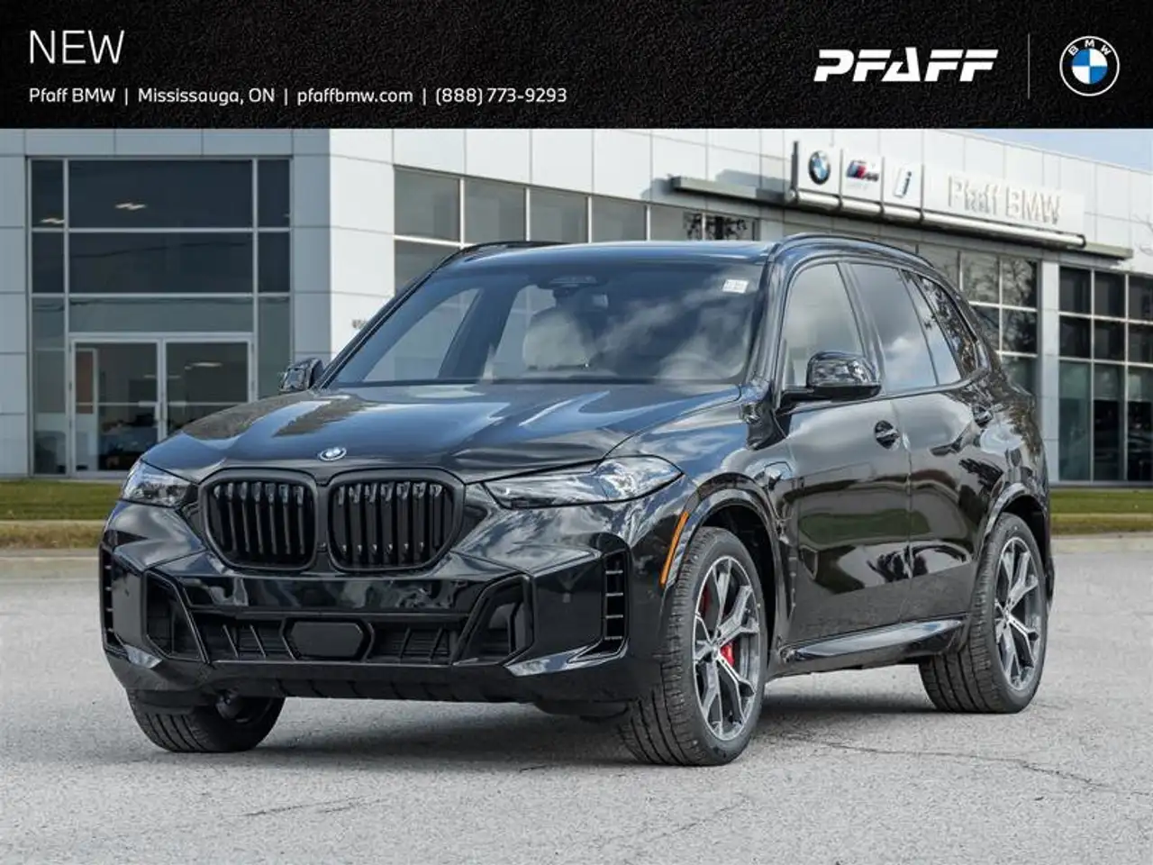 2026 BMW X5
