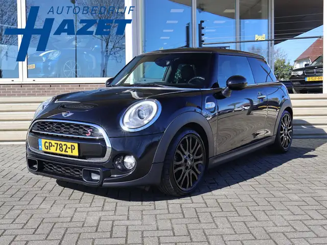 MINI Cooper SD Mini 2.0 170 PK DIESEL AUT. ORIG. NL + PANORAMA |