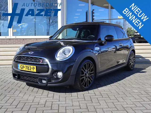 MINI Cooper SD Mini 2.0 170 PK DIESEL AUT. ORIG. NL + PANORAMA |
