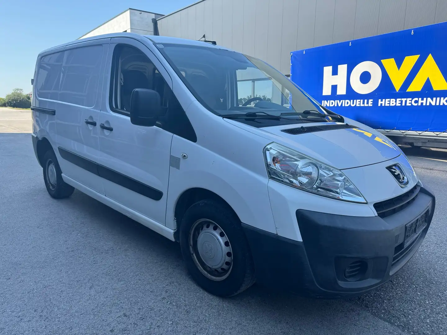 Peugeot Expert kurz HDi 90 Blanco - 2