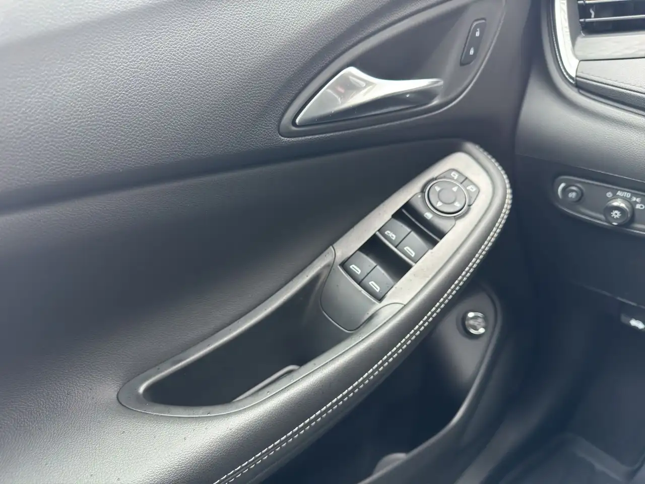 Buick Encore fotografie Buick Encore