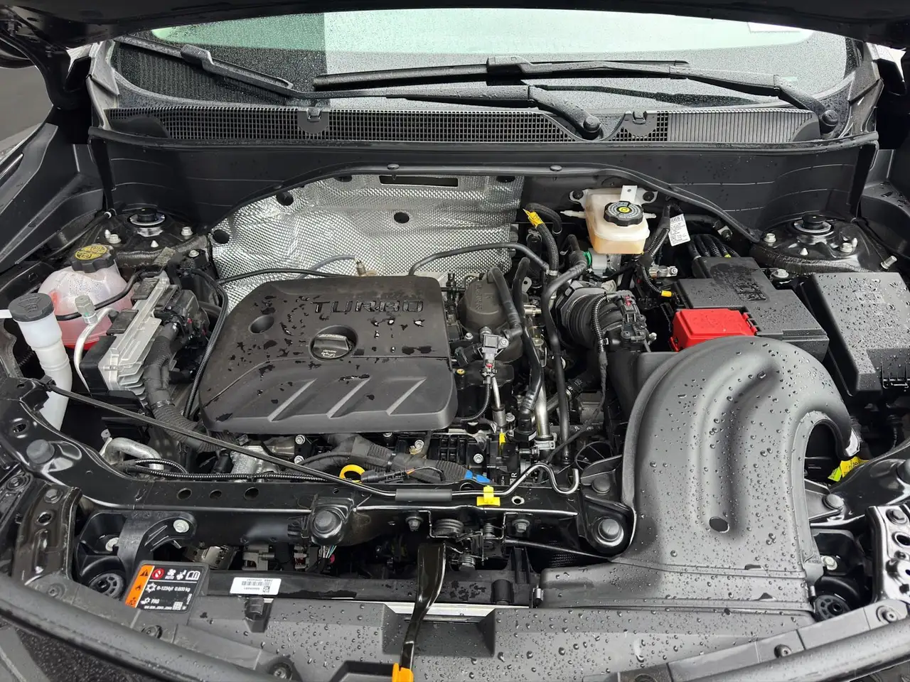 Buick Encore fotografie Buick Encore