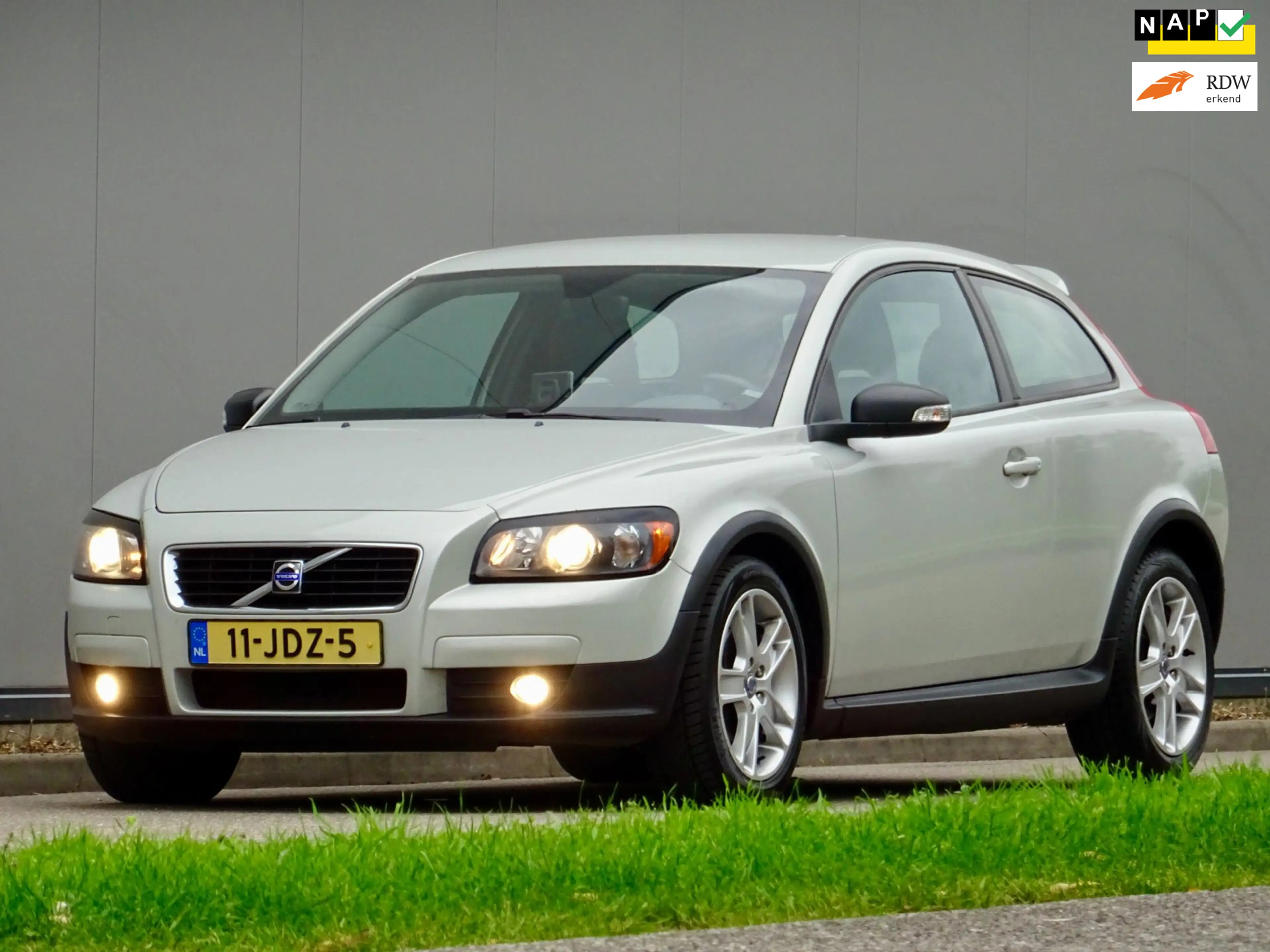 Volvo C30 1.8 Sport | Perfect onderhouden! | NL |