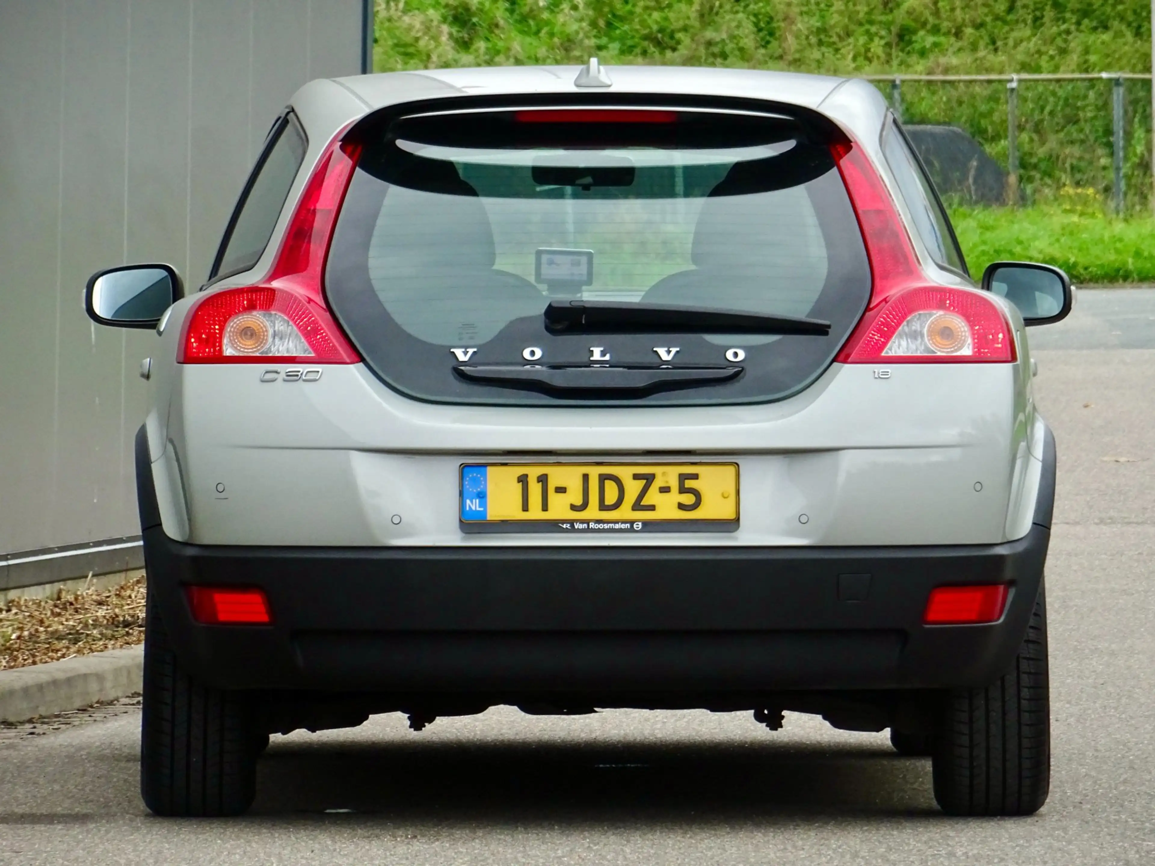 Volvo C30 1.8 Sport | Perfect onderhouden! | NL | — photo 22