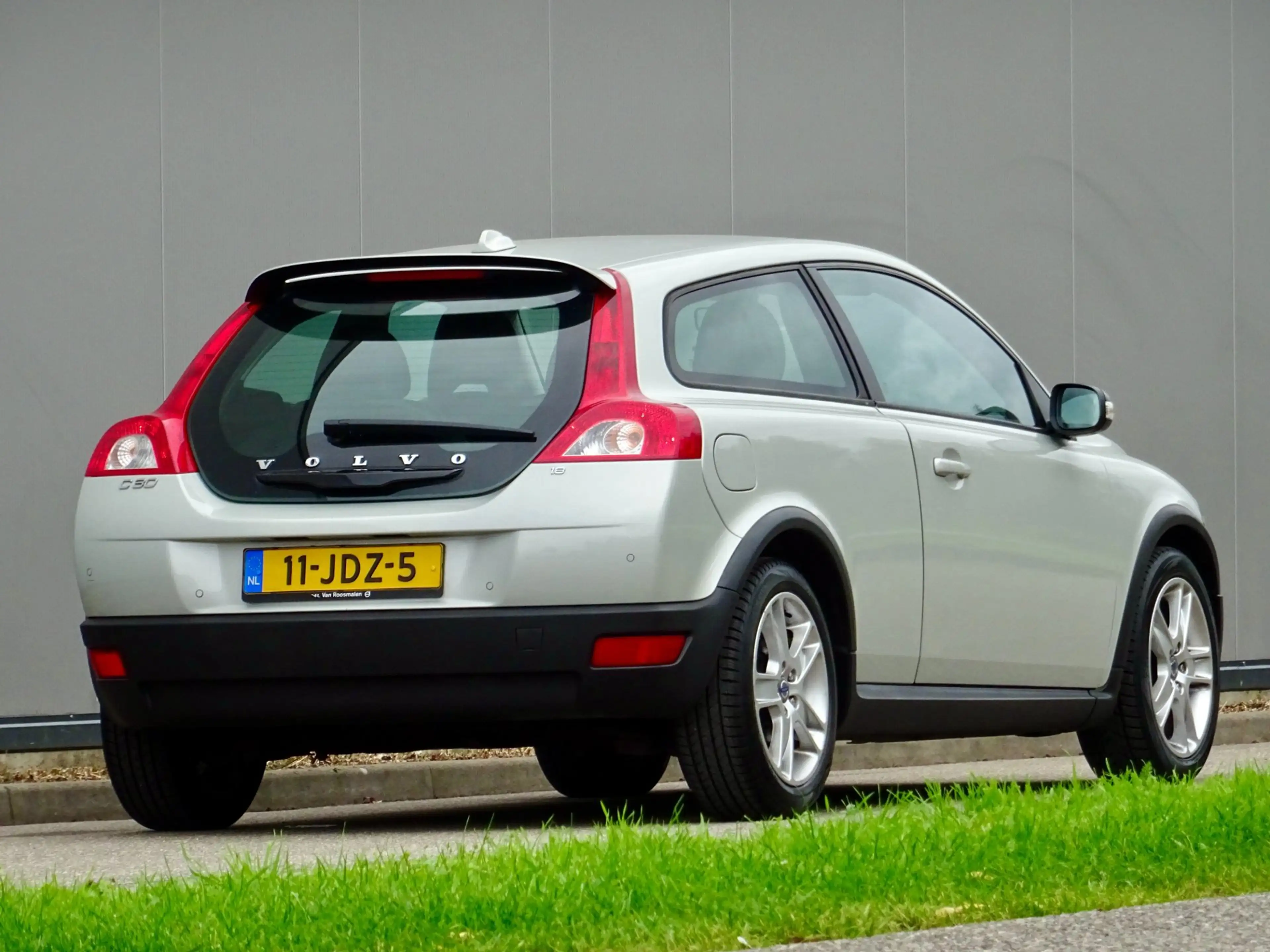 Volvo C30 1.8 Sport | Perfect onderhouden! | NL | — photo 2
