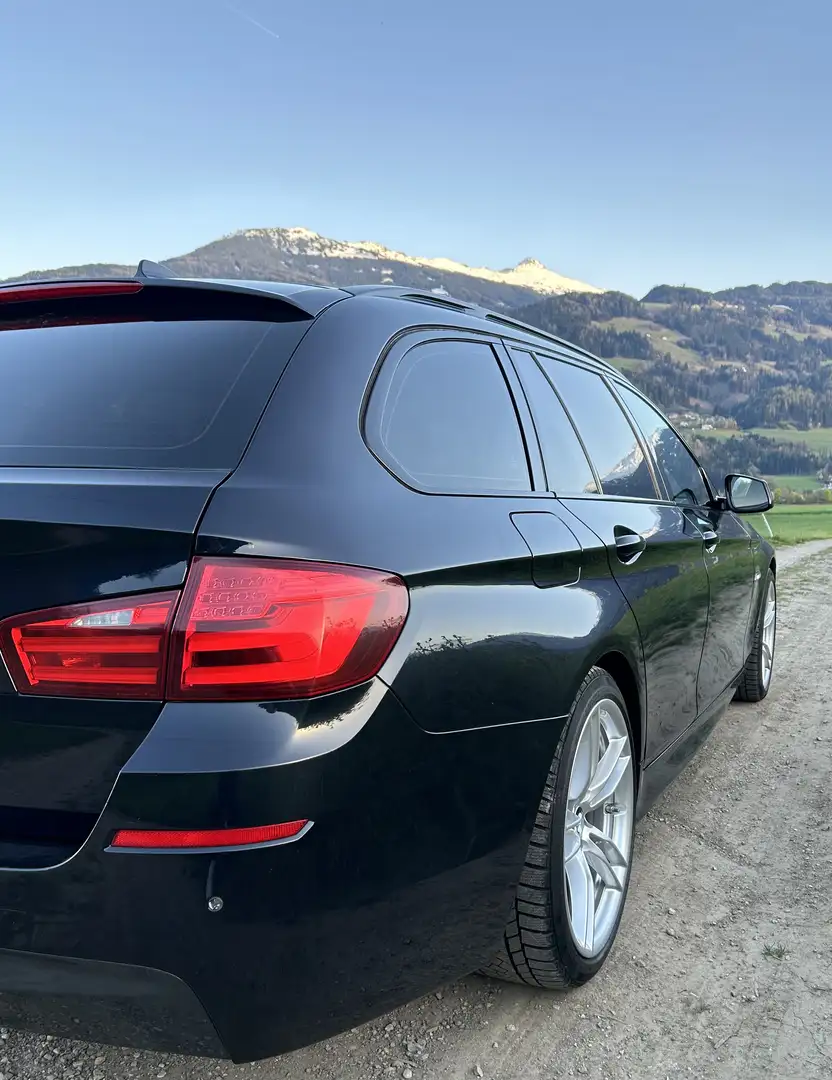 BMW 530 530d Touring Österreich-Paket Aut. - 2
