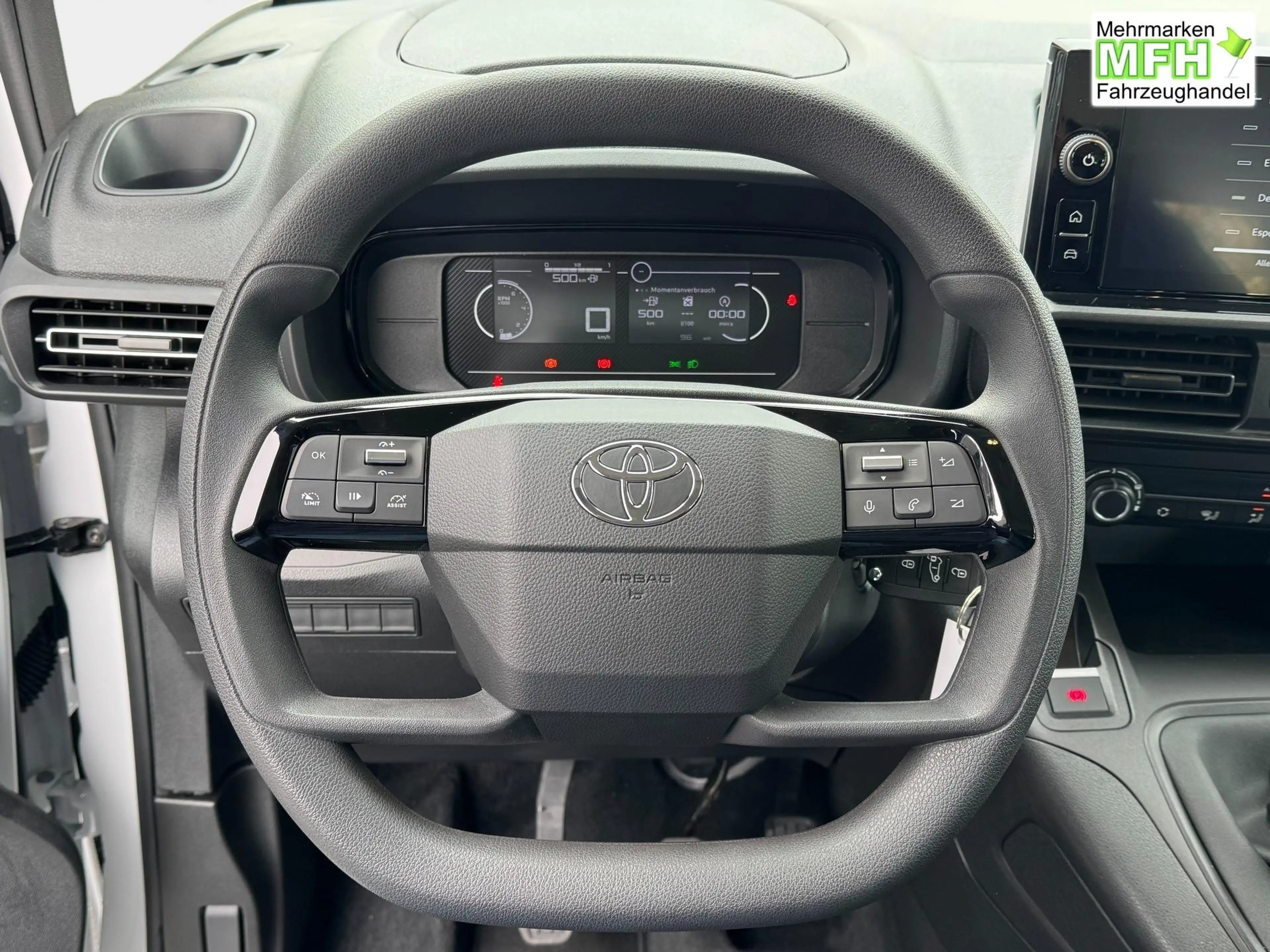 Toyota Proace City Verso 1,5 D-4D L2 Business 7 Sitzer Klima Einpa... — photo 11