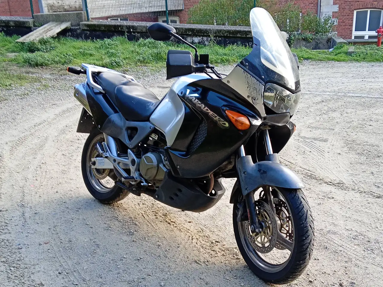 Honda Varadero