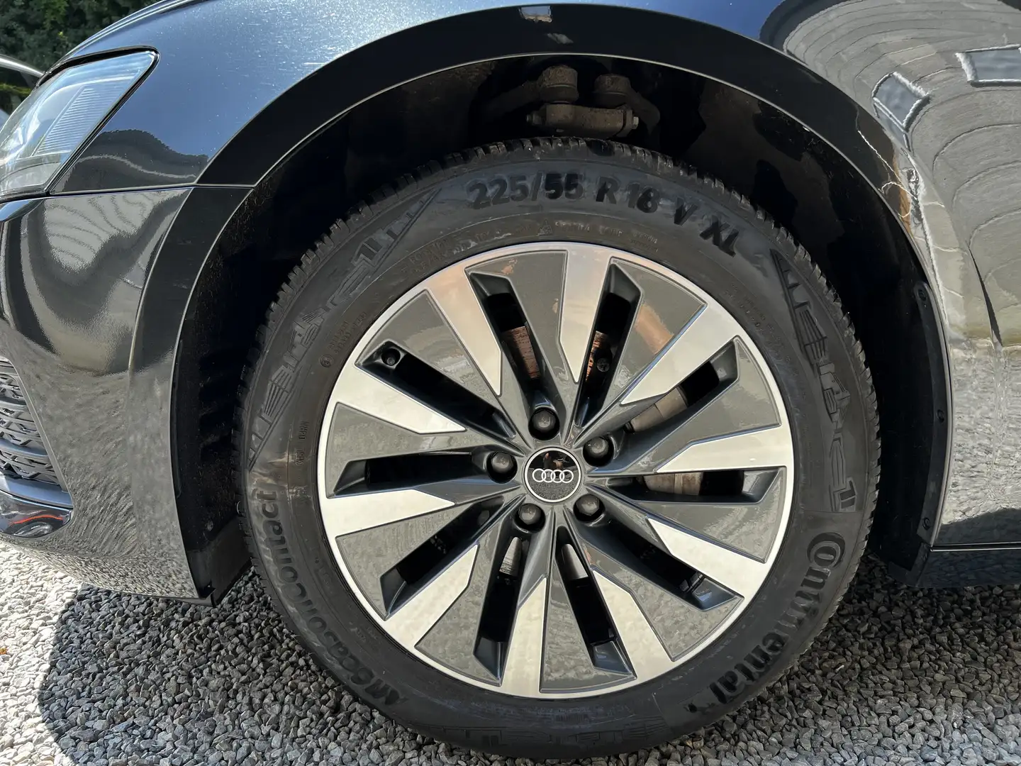 Audi A6 Avant 30 TDi Business Edition S tronic - GARANTIE Gris - 2