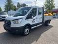Ford Transit 350 2.0 TDCI 125KW DC 7P L4 RWD PICK UP PRITSCHE K Blanc - thumbnail 1