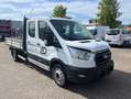 Ford Transit 350 2.0 TDCI 125KW DC 7P L4 RWD PICK UP PRITSCHE K Blanc - thumbnail 5