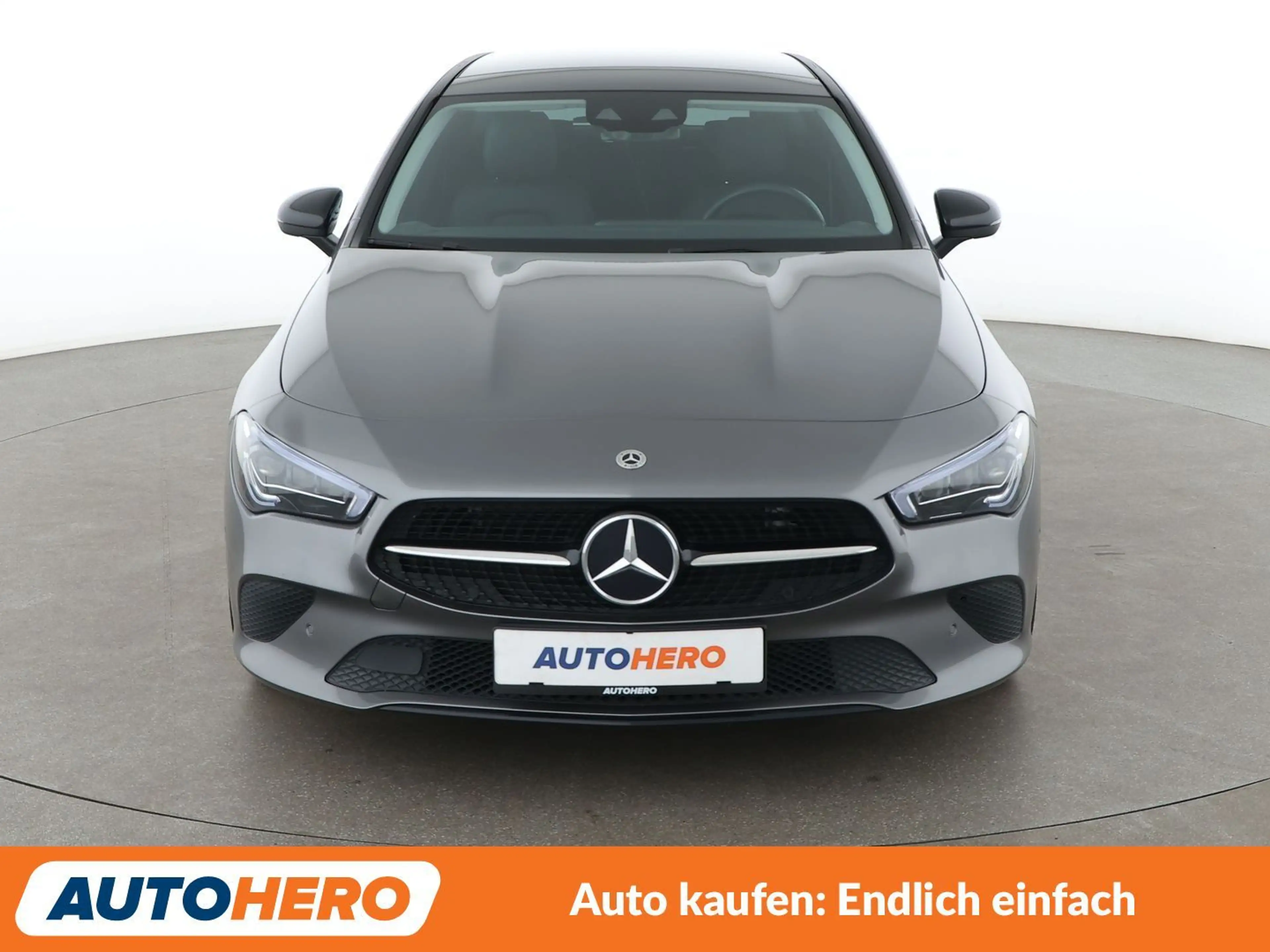 Mercedes-Benz CLA 220 CLA 220 d Shooting Brake Progressive Aut.*NAVI*LED — photo 9