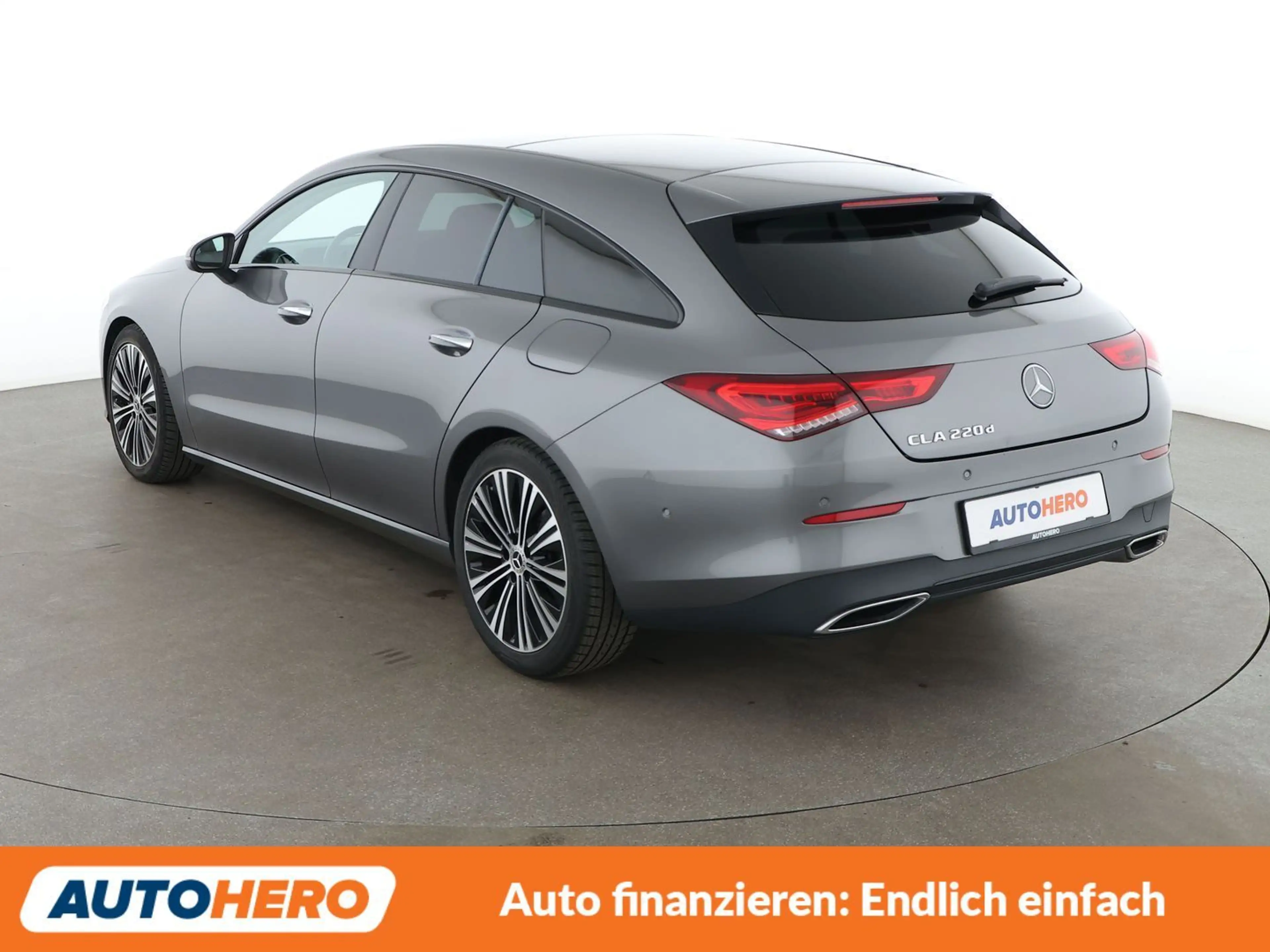 Mercedes-Benz CLA 220 CLA 220 d Shooting Brake Progressive Aut.*NAVI*LED — photo 4