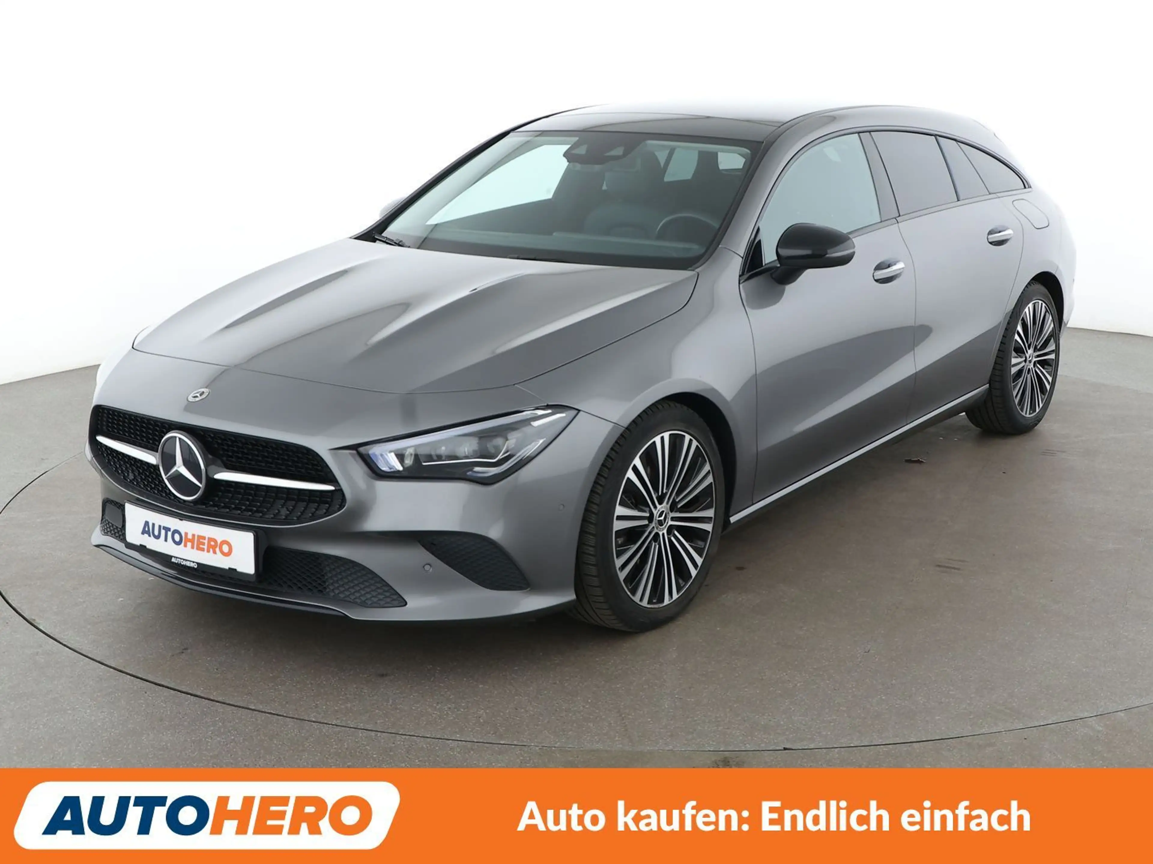 Mercedes-Benz CLA 220 CLA 220 d Shooting Brake Progressive Aut.*NAVI*LED