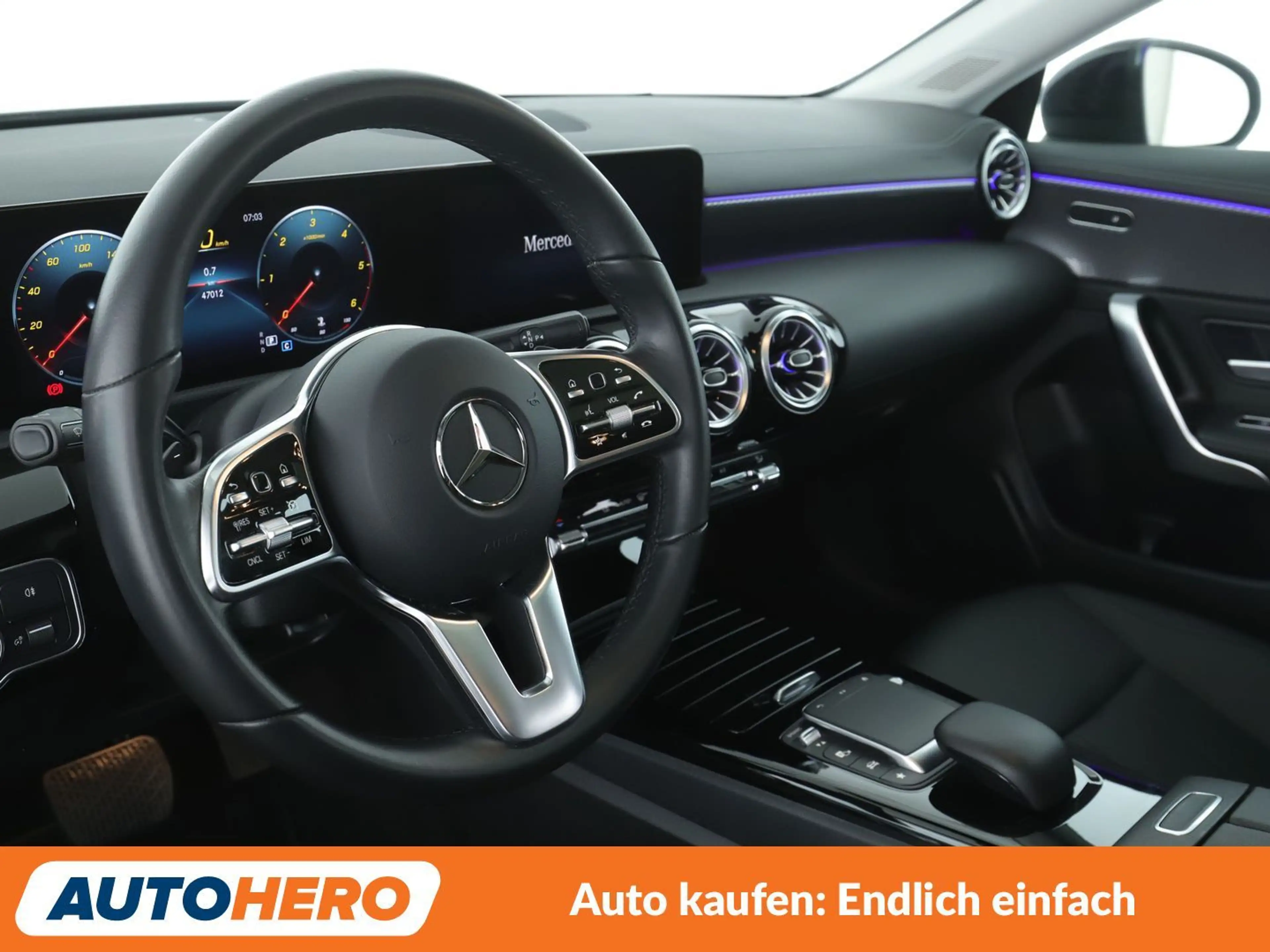 Mercedes-Benz CLA 220 CLA 220 d Shooting Brake Progressive Aut.*NAVI*LED — photo 11