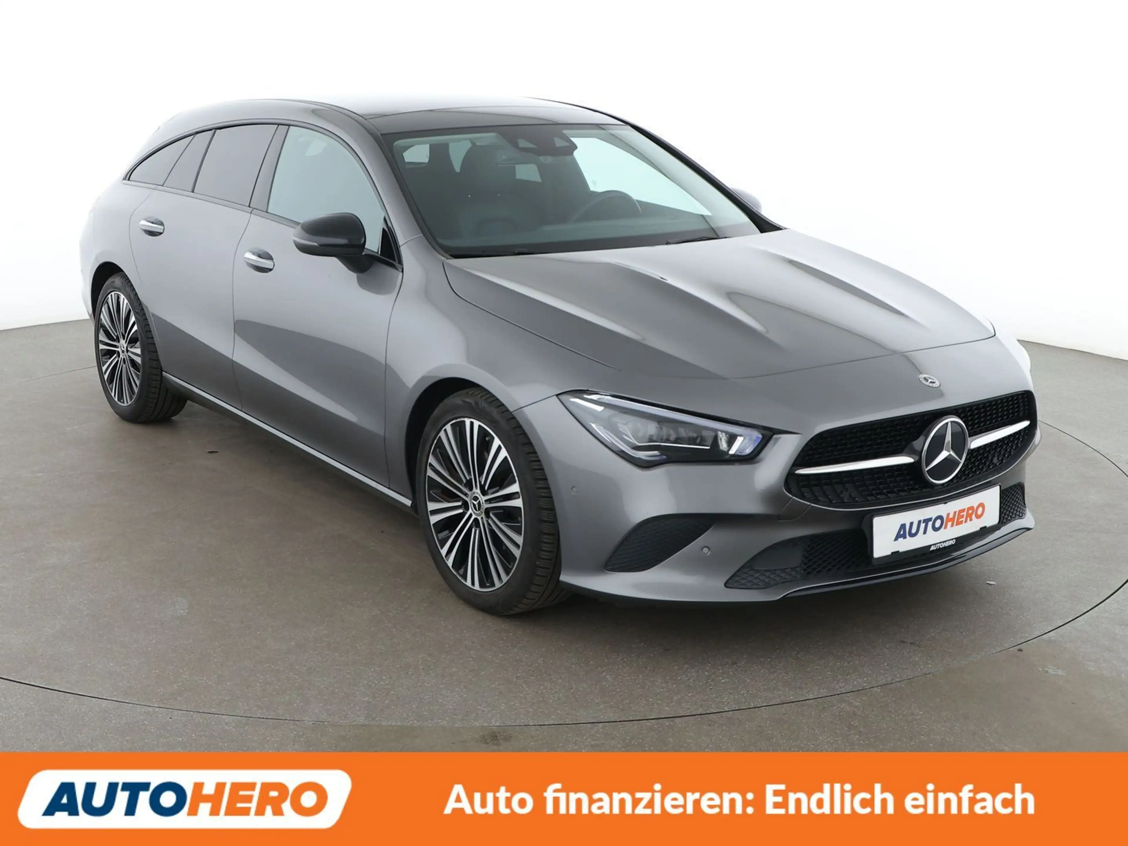 Mercedes-Benz CLA 220 CLA 220 d Shooting Brake Progressive Aut.*NAVI*LED — photo 8