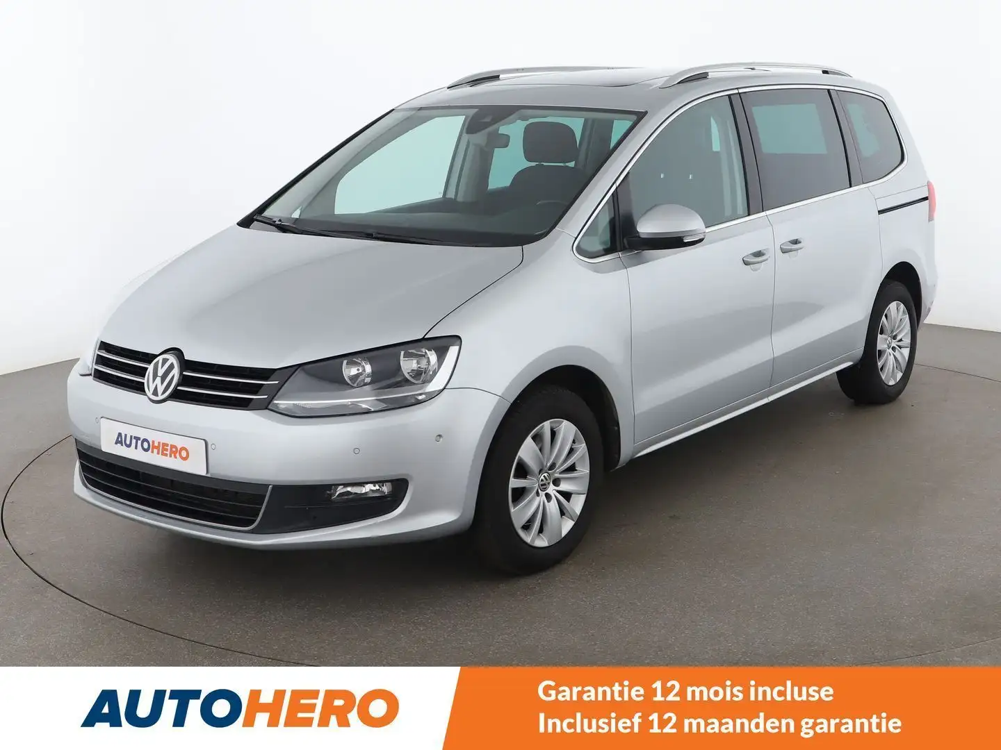 Volkswagen Sharan 1.4 TSI Comfortline BlueMotion Grau - 1