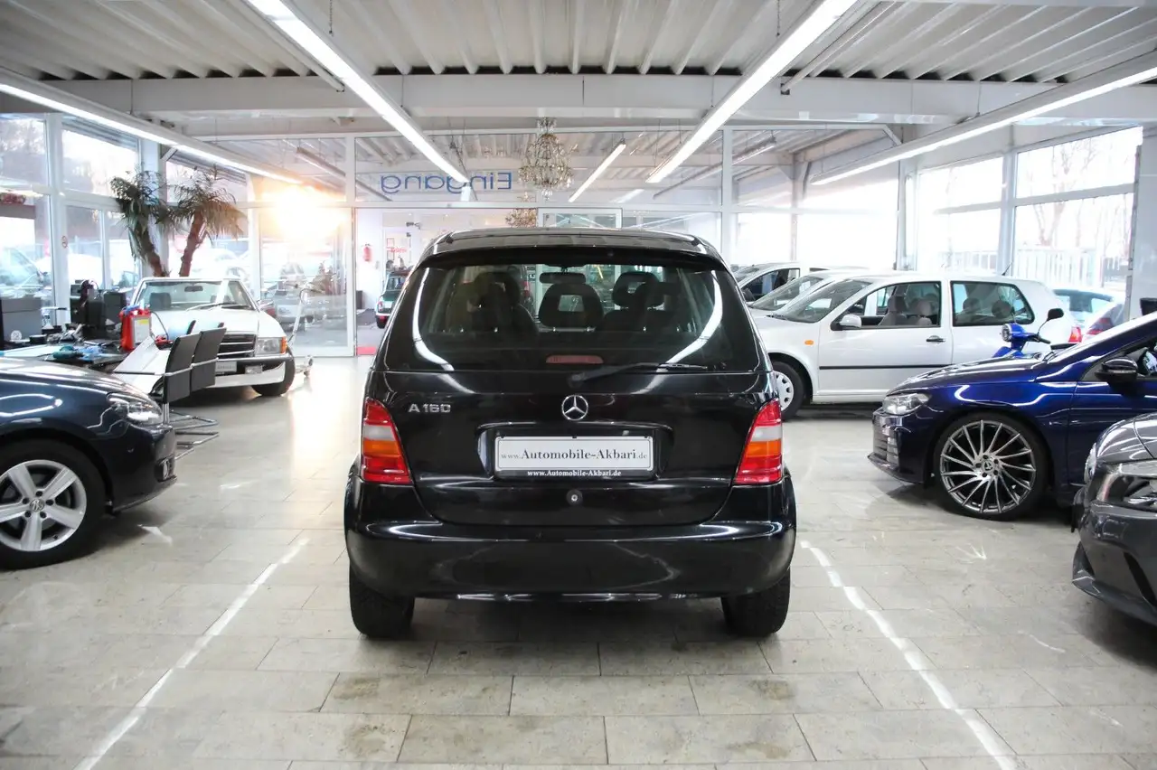 Mercedes-Benz A 160 Classic *Schiebedach/Klima*, foto 6