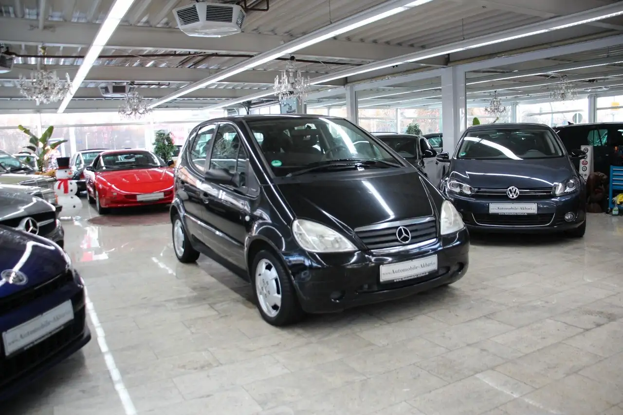 Mercedes-Benz A 160 Classic *Schiebedach/Klima*, foto 2