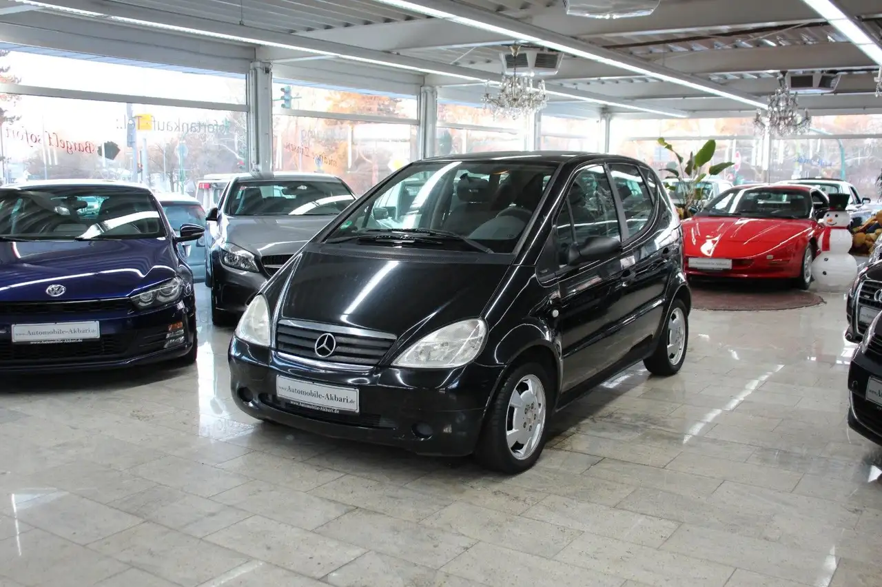 Mercedes-Benz A 160 Classic *Schiebedach/Klima*, foto 4