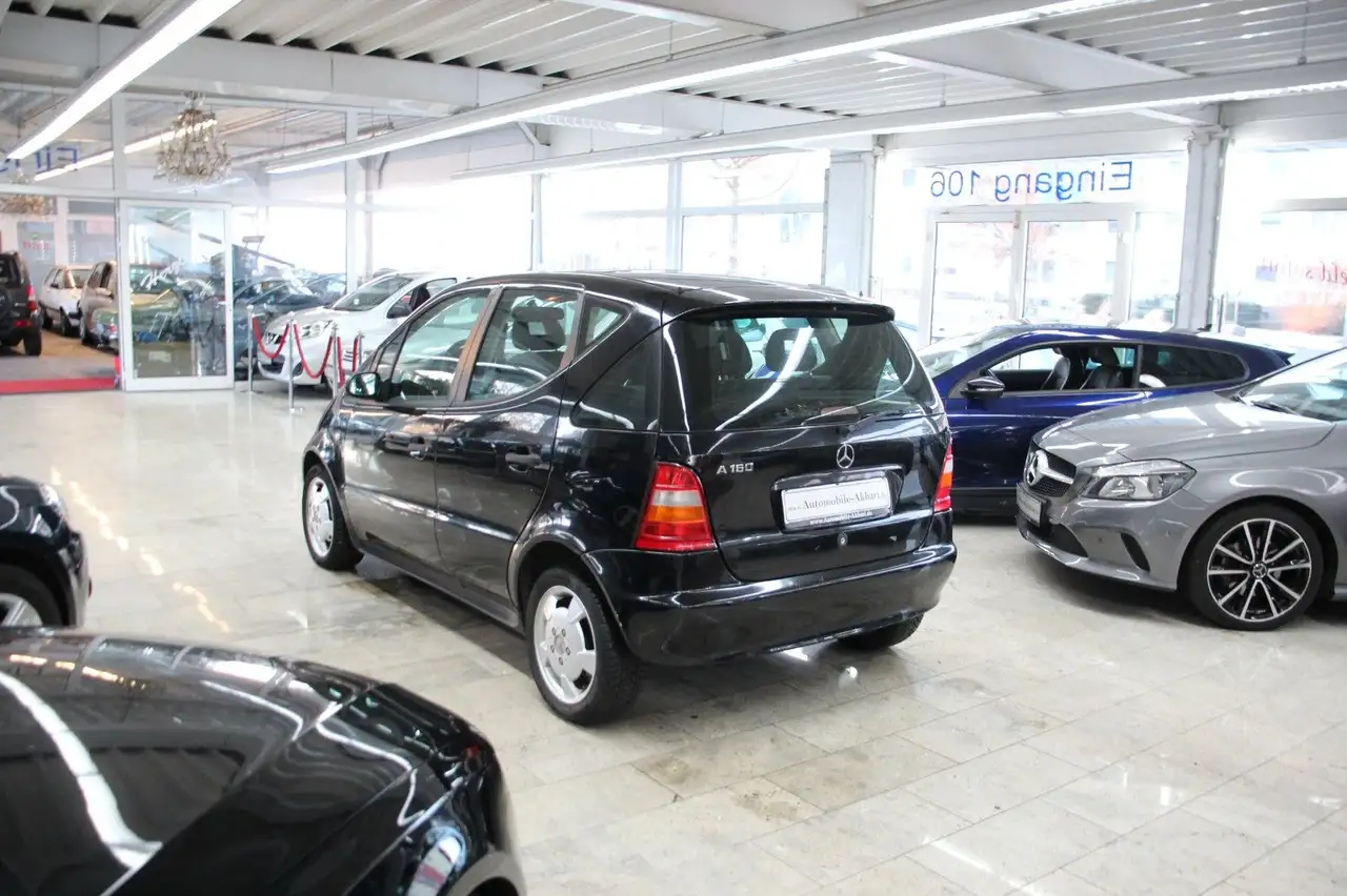 Mercedes-Benz A 160 Classic *Schiebedach/Klima*, foto 5