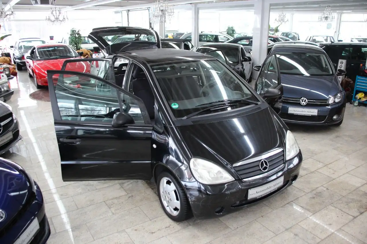 Mercedes-Benz A 160 Classic *Schiebedach/Klima*, foto 9