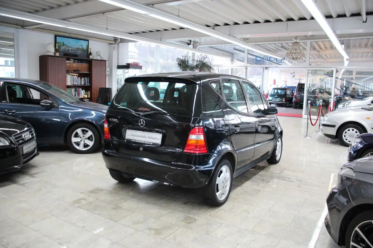 Mercedes-Benz A 160 Classic *Schiebedach/Klima*, foto 7